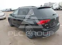 2019 Volkswagen Tiguan фото
