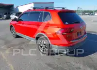 2019 Volkswagen Tiguan фото