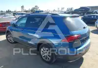 2019 Volkswagen Tiguan photo