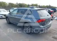 2019 Volkswagen Tiguan фото