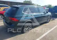 2019 Volkswagen Tiguan фото