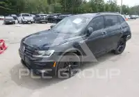 2019 Volkswagen Tiguan photo