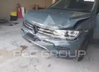 2019 Volkswagen Tiguan фото