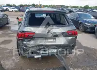 2019 Volkswagen Tiguan фото