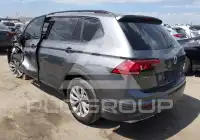 2019 Volkswagen Tiguan фото