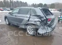 2019 Volkswagen Tiguan фото