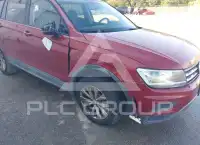 2019 Volkswagen Tiguan фото