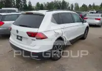 2019 Volkswagen Tiguan фото