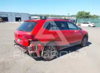 2019 Volkswagen Tiguan фото
