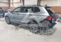 2019 Volkswagen Tiguan фото