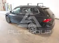 2019 Volkswagen Tiguan фото