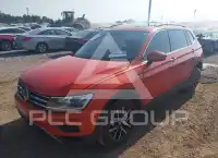 2019 Volkswagen Tiguan фото