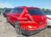 2019 Volkswagen Tiguan фото