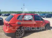 2019 Volkswagen Tiguan фото