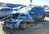 2019 Volkswagen Tiguan photo