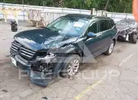 2019 Volkswagen Tiguan фото