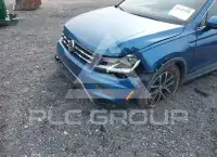 2019 Volkswagen Tiguan фото