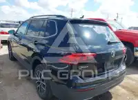 2019 Volkswagen Tiguan фото