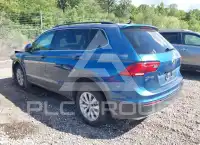 2019 Volkswagen Tiguan photo