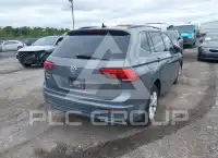 2019 Volkswagen Tiguan фото