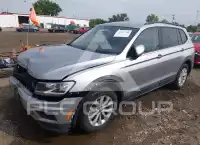 2019 Volkswagen Tiguan фото