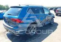 2019 Volkswagen Tiguan фото