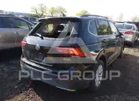 2019 Volkswagen Tiguan photo
