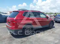 2019 Volkswagen Tiguan фото