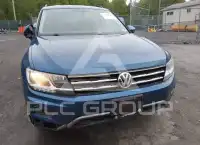 2019 Volkswagen Tiguan фото