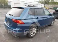 2019 Volkswagen Tiguan фото