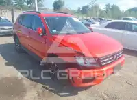 2019 Volkswagen Tiguan фото