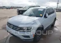 2019 Volkswagen Tiguan photo
