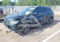 2019 Volkswagen Tiguan фото