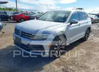 2019 Volkswagen Tiguan фото