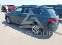 2019 Volkswagen Tiguan фото
