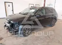 2019 Volkswagen Tiguan фото