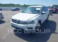 2019 Volkswagen Tiguan фото