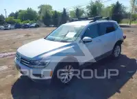 2019 Volkswagen Tiguan фото