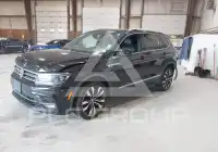 2019 Volkswagen Tiguan фото