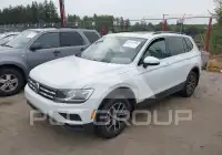 2019 Volkswagen Tiguan фото