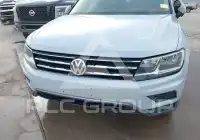 2019 Volkswagen Tiguan photo