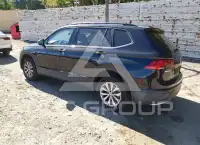 2019 Volkswagen Tiguan photo