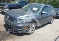 2019 Volkswagen Tiguan фото