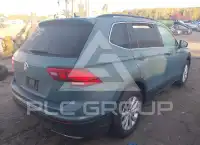 2019 Volkswagen Tiguan фото