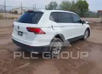 2019 Volkswagen Tiguan фото