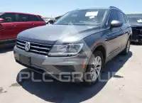 2019 Volkswagen Tiguan фото