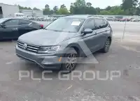 2019 Volkswagen Tiguan фото