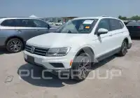 2019 Volkswagen Tiguan фото
