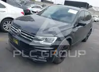 2019 Volkswagen Tiguan фото