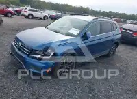 2019 Volkswagen Tiguan фото